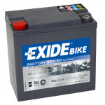 EXIDE Starterbatterie